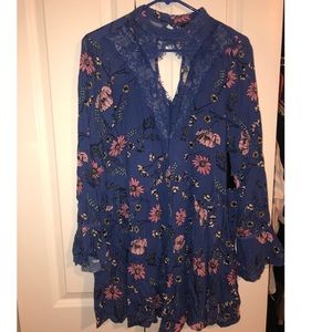 Free People by Lulus tunic dress